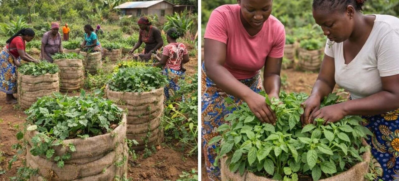 Permaculture Training Program