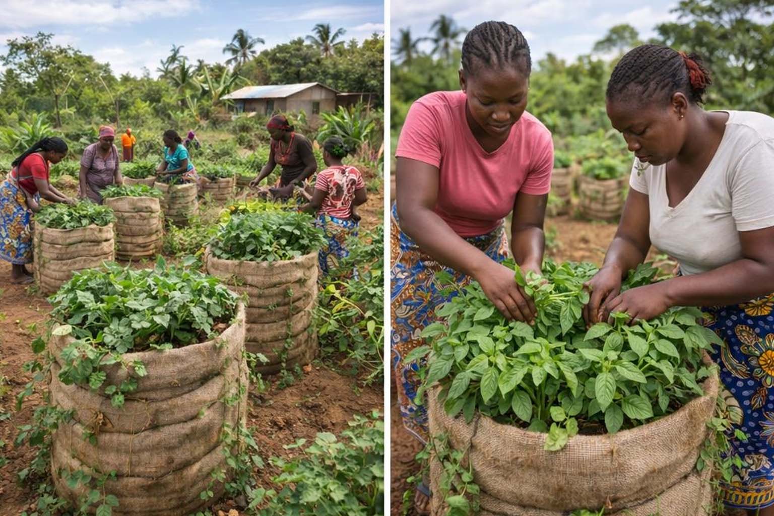 Permaculture Training Program