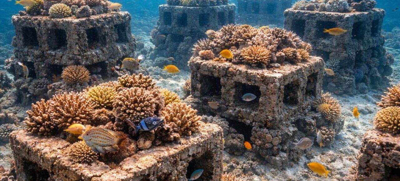 Coral Reef Restoration Program