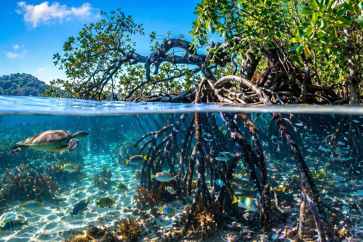Mangrove Conservation Project